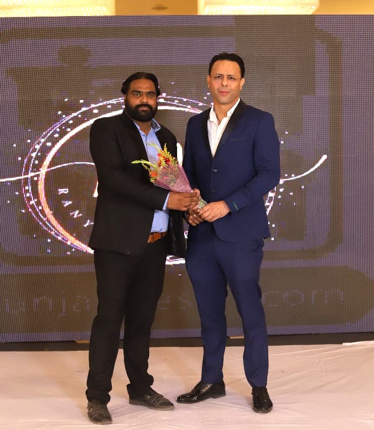 FYTBYRAJ award ceremony