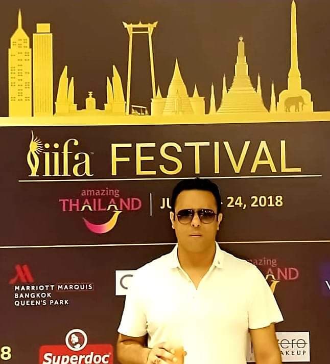 FYTBYRAJ IIFA Festival appearance